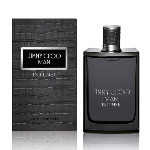 Jimmy Choo Jimmy Choo Man Intense pánská toaletní voda Tester 100 ml