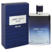 Jimmy Choo Man Blue EDT Tester