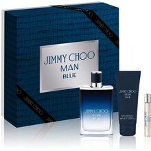 Jimmy Choo Man Blue dárková sada