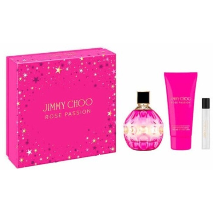 Jimmy Choo Rose Passion parfémovaná voda dámská 100 ml