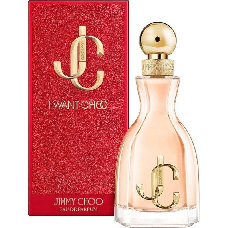 I Want Choo EDP Tester