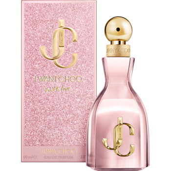 I Want Choo With Love EDP