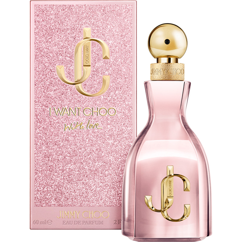 I Want Choo With Love EDP