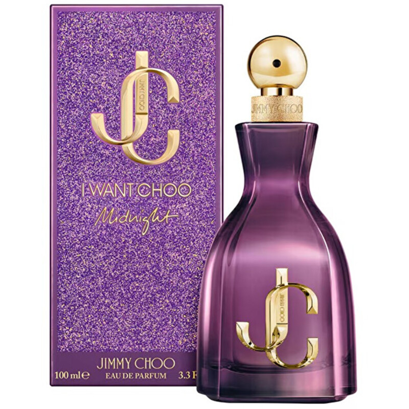 I Want Choo Midnight EDP