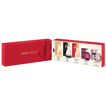 Jimmy Choo Kolekce miniatur pro ženy