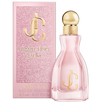 I Want Choo With Love EDP Miniaturka