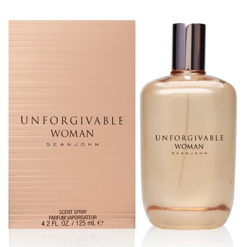 Sean John Unforgivable dámská parfémovaná voda 125 ml