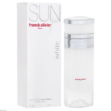 Sun Java White Women EDP