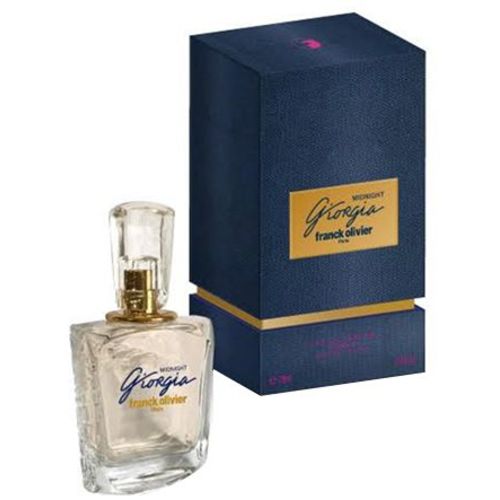 Franck Olivier Giorgia Midnight dámská parfémovaná voda 75 ml