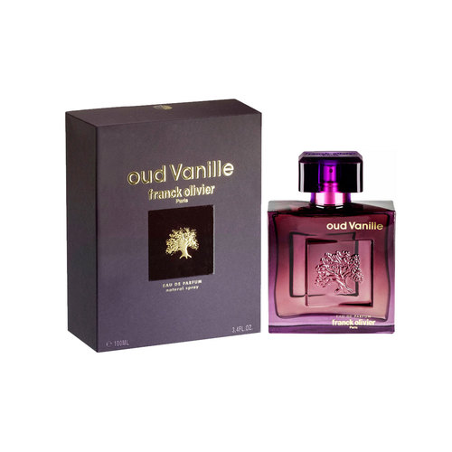 Franck Olivier Oud Vanille dámská parfémovaná voda 100 ml