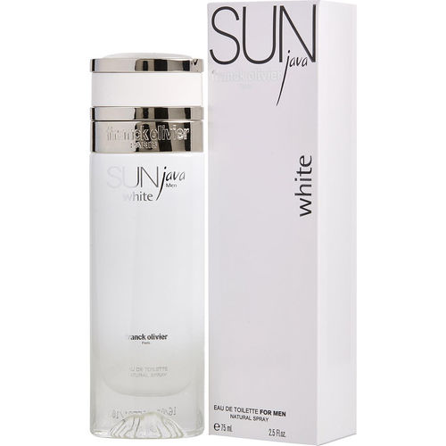 Sun Java White Men EDT