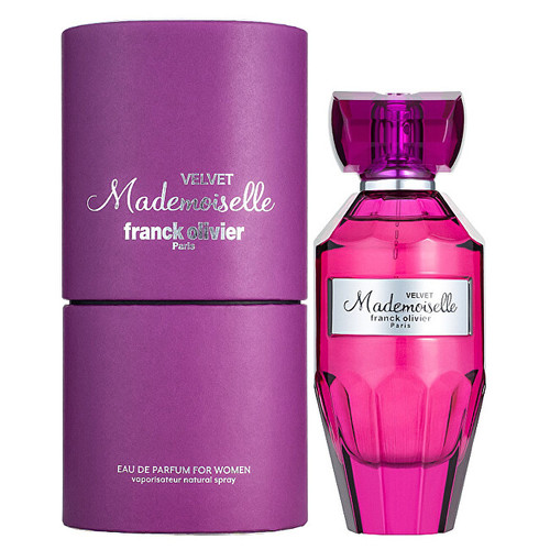 Franck Olivier Mademoiselle Velvet dámská parfémovaná voda 100 ml