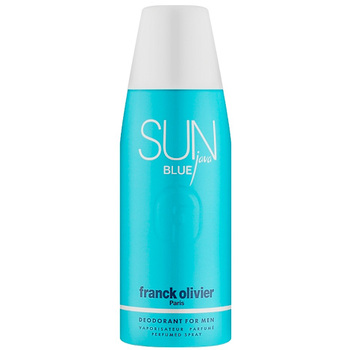 Sun Java Blue Deospray