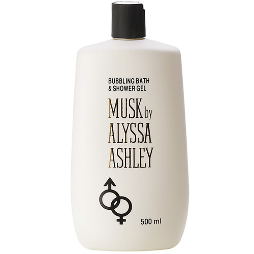 Alyssa Ashley Musk Sprchový gel 500 ml
