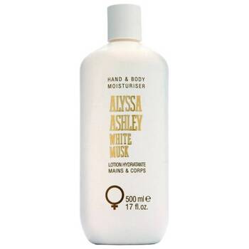 Musk Body Lotion