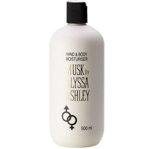 Musk Body Lotion