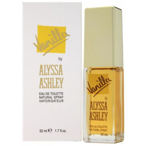 Alyssa Ashley Vanilla dámská toaletní voda 100 ml