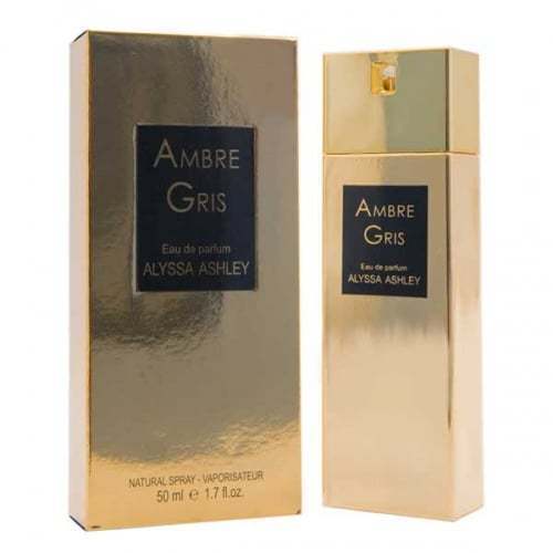Alyssa Ashley Ambre Gris dámská parfémovaná voda 30 ml