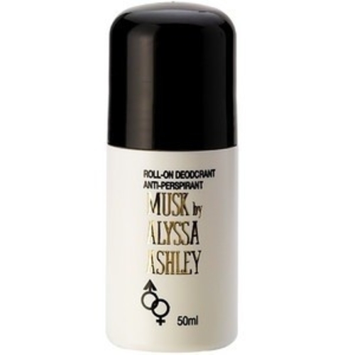 Alyssa Ashley Musk unisex deodorant Roll-On 50 ml