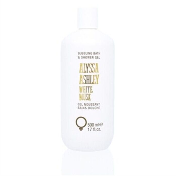 White Musk Sprchový a koupelový gel