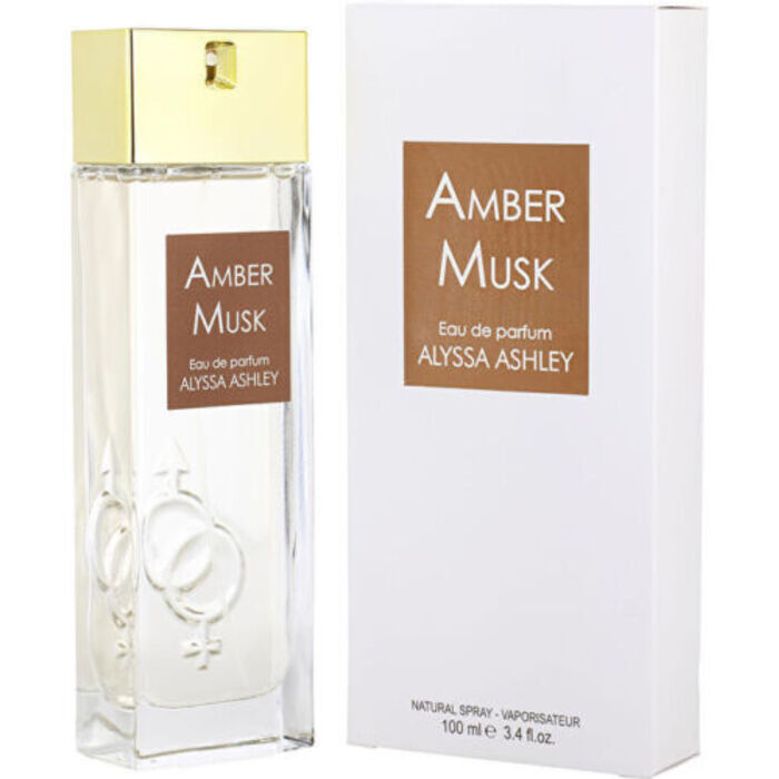Alyssa Ashley Amber Musk unisex parfémovaná voda 50 ml