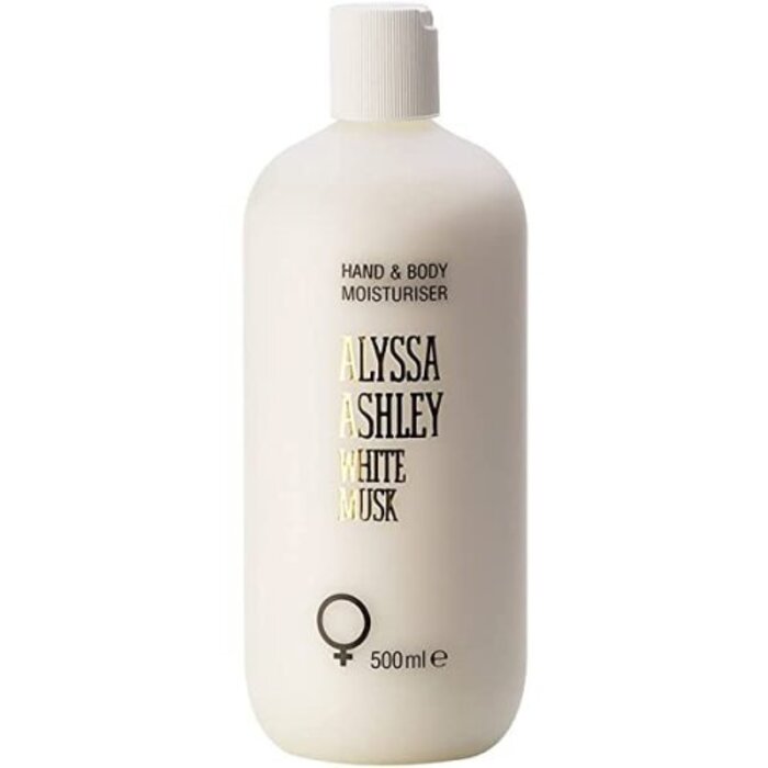 Alyssa Ashley White Musk Tělový moisturizer 500 ml