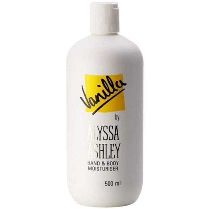Alyssa Ashley Vanilla Tělový moisturizer 750 ml