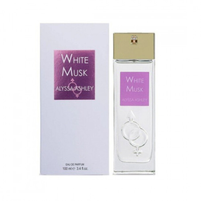 Alyssa Ashley White Musk dámská parfémovaná voda 100 ml