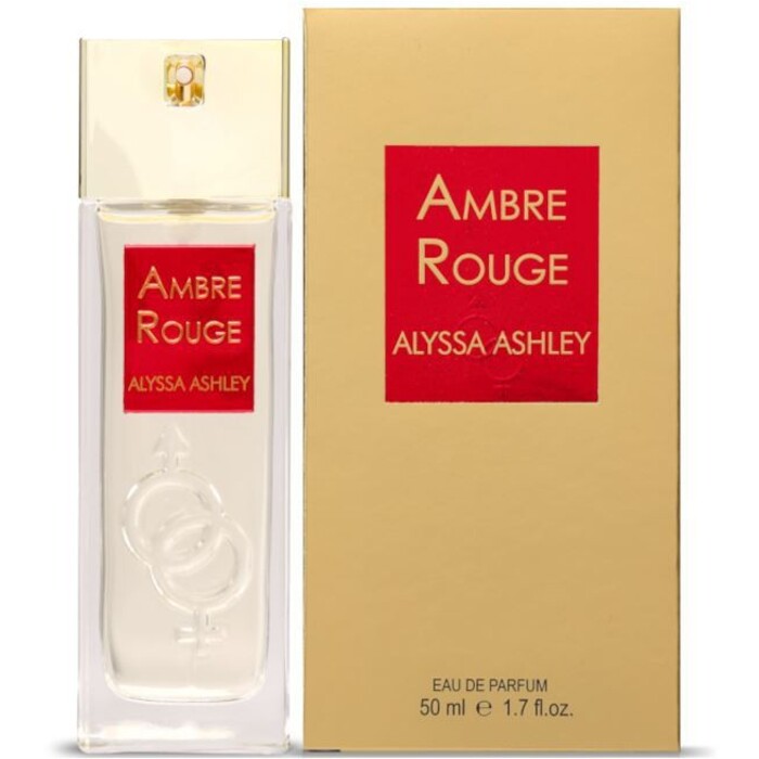 Ambre Rouge EDP