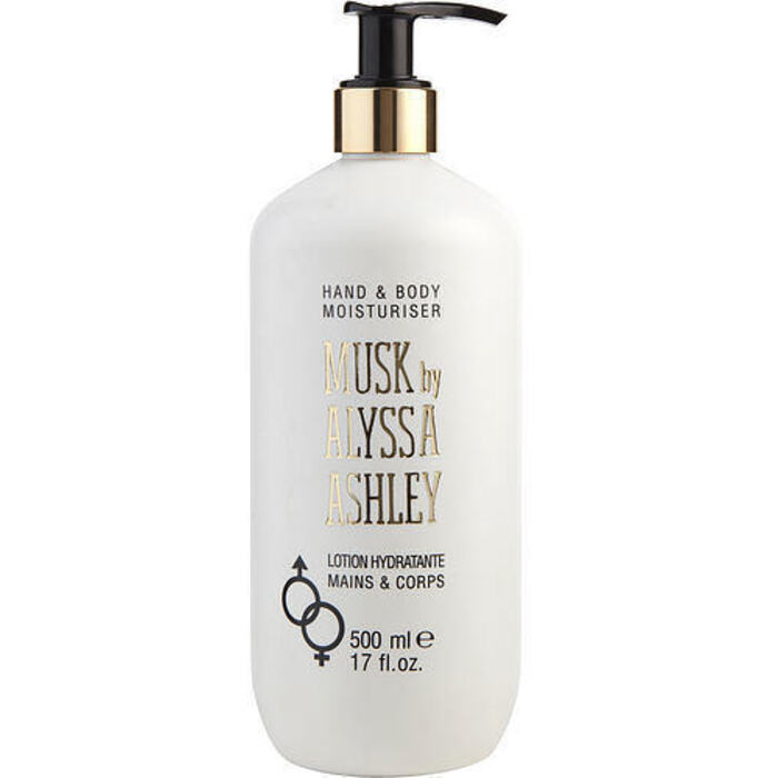 Musk Hand & Body Krém na ruce a tělo