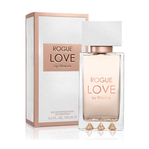 Rihanna Rogue Love dámská parfémovaná voda 125 ml