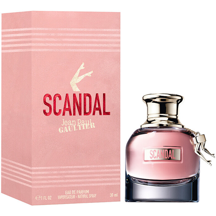 Jean Paul Gaultier Scandal dámská parfémovaná voda 80 ml