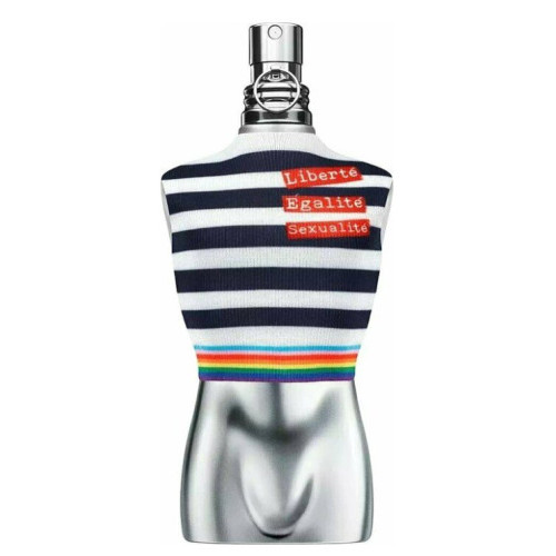 Jean Paul Gaultier Le Male Pride Edition pánská parfémovaná voda 125 ml