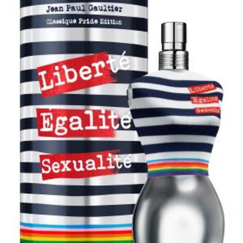 Jean Paul Gaultier Classique Pride Edition dámská toaletní voda 100 ml