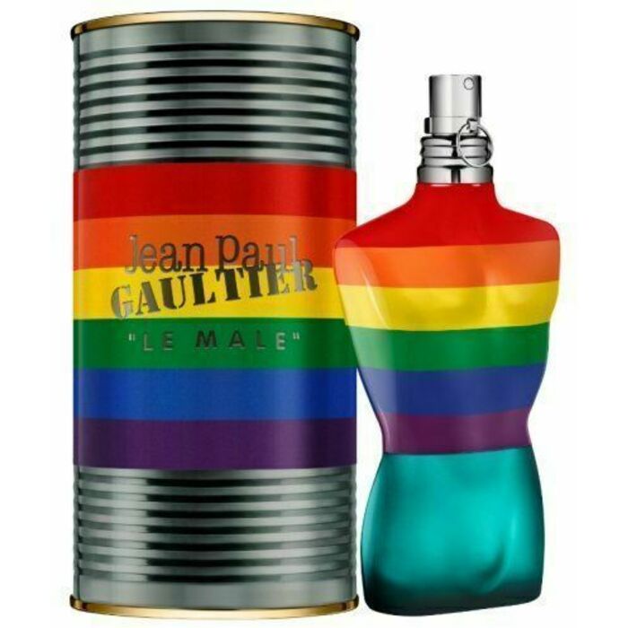 Jean Paul Gaultier Le Male Pride Collector pánská toaletní voda 125 ml