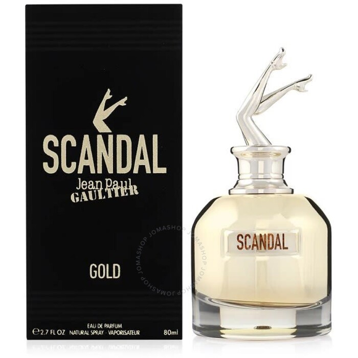 Jean Paul Gaultier Scandal Gold dámská parfémovaná voda 80 ml