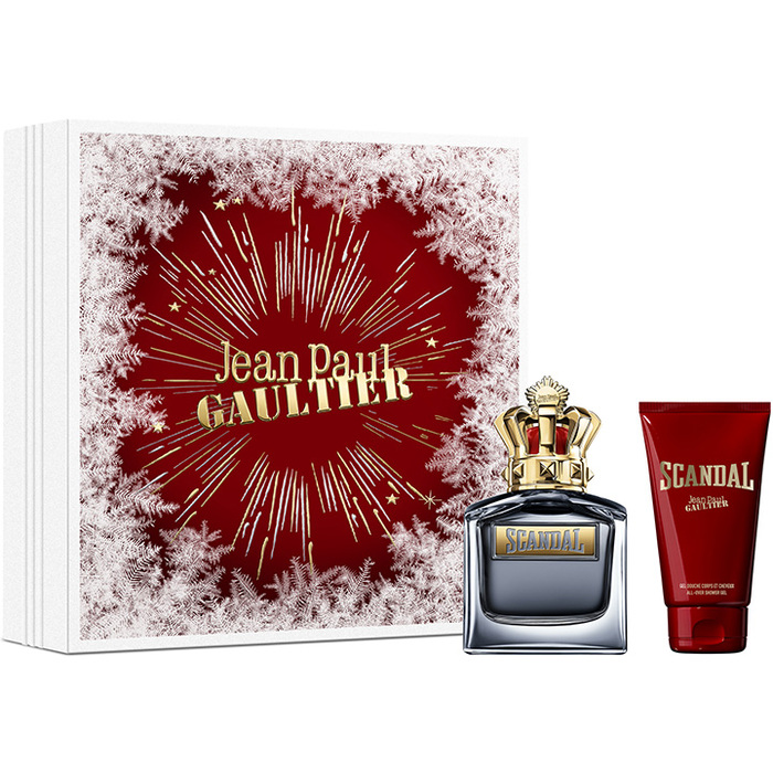 Jean Paul Gaultier Scandal Pour Homme EDT 100 ml + sprchový gel 75 ml dárková sada