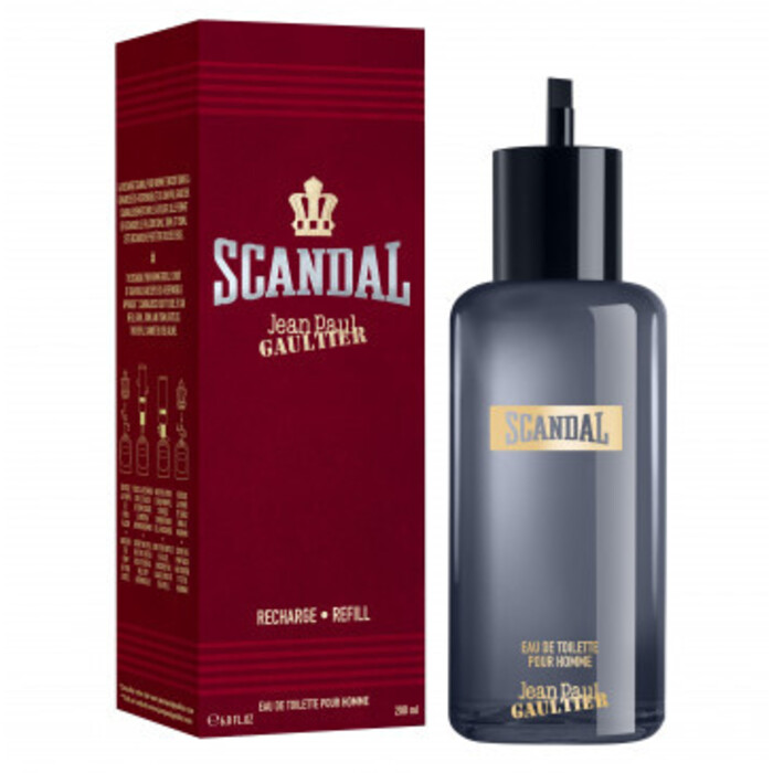 Scandal pour Homme EDT náplň
