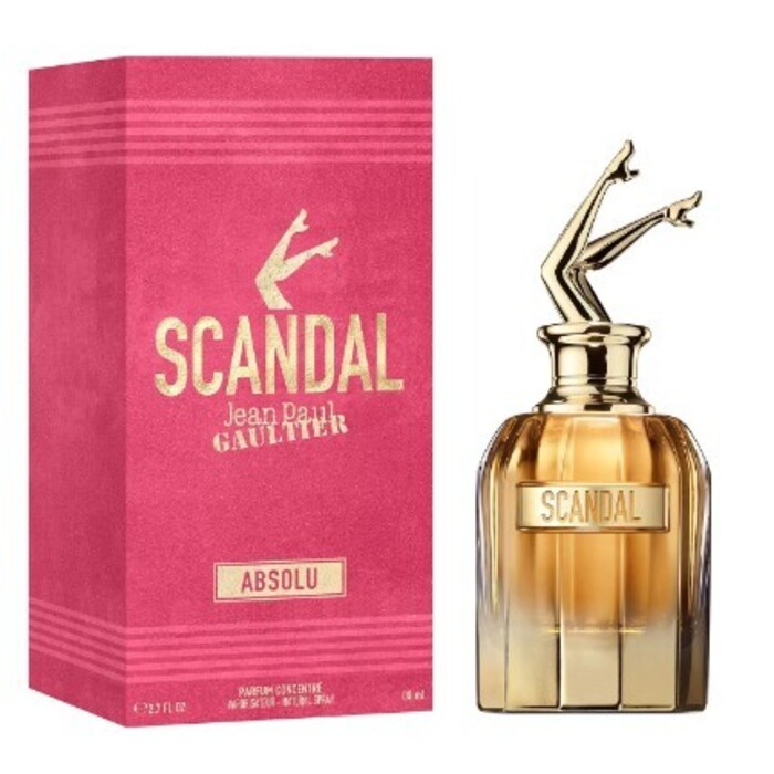 Jean Paul Gaultier Scandal Absolu Scandal Absolu - parfém 30 ml