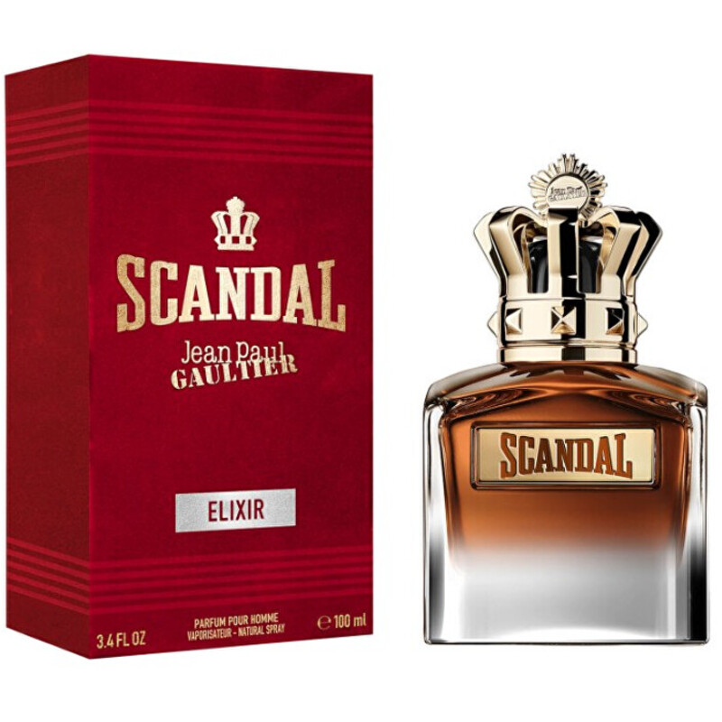 Scandal Elixir pour Homme Parfum 