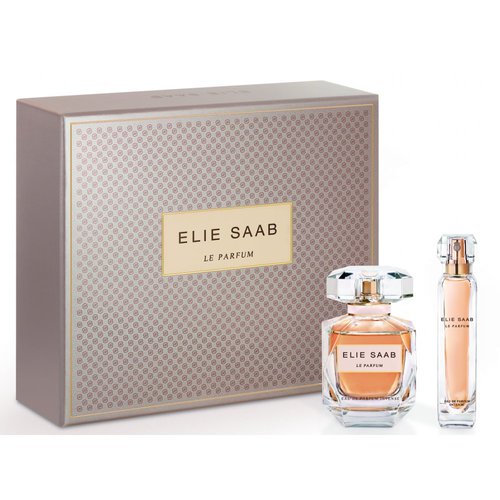 Elie Saab Le Parfum Dárková sada dámská parfémovaná voda 50 ml a dámská parfémovaná voda 10 ml