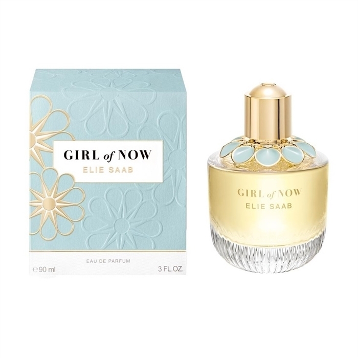 Elie Saab Girl of Now dámská parfémovaná voda 90 ml