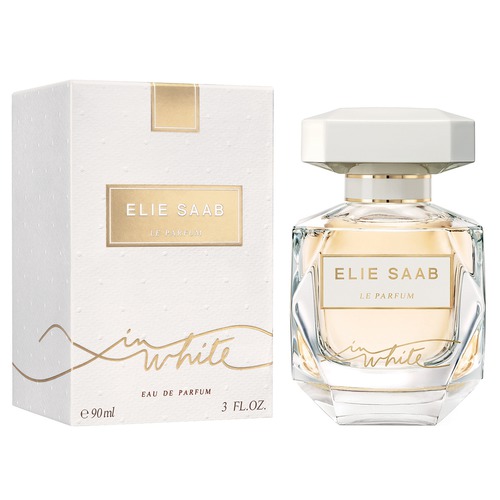 Elie Saab Le Parfum in White dámská parfémovaná voda 50 ml