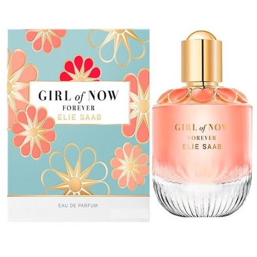 Elie Saab Girl of Now Forever dámská parfémovaná voda 50 ml