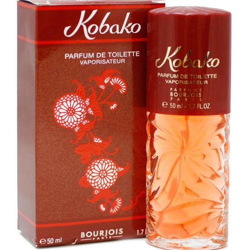 Bourjois Kobako dámská toaletní voda 50 ml