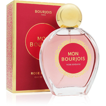 Mon Bourjois Rose Exquise EDP