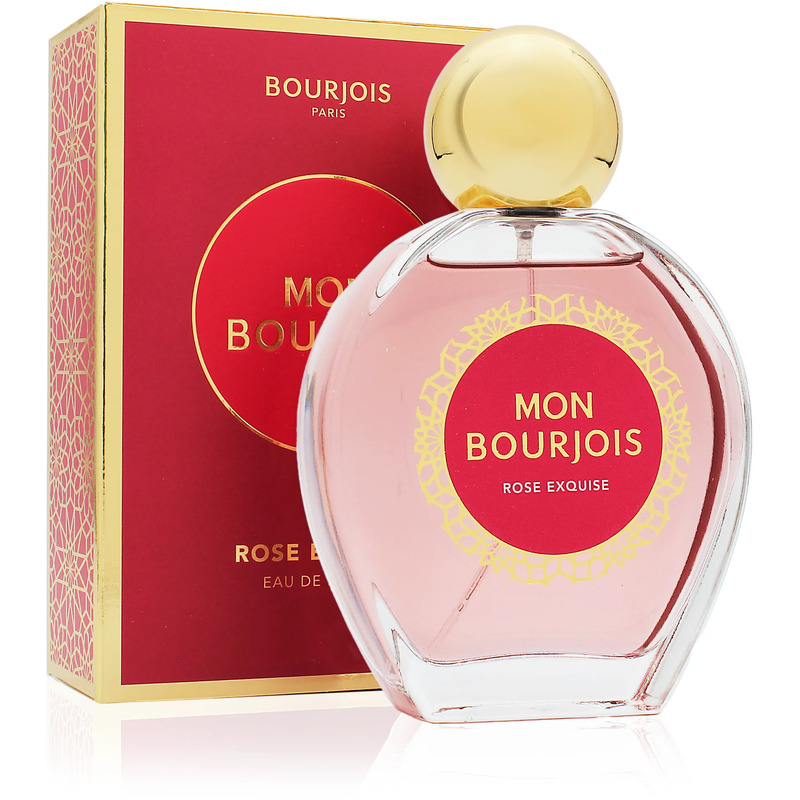 Mon Bourjois Rose Exquise EDP