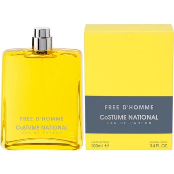 Free d´Homme EDP
