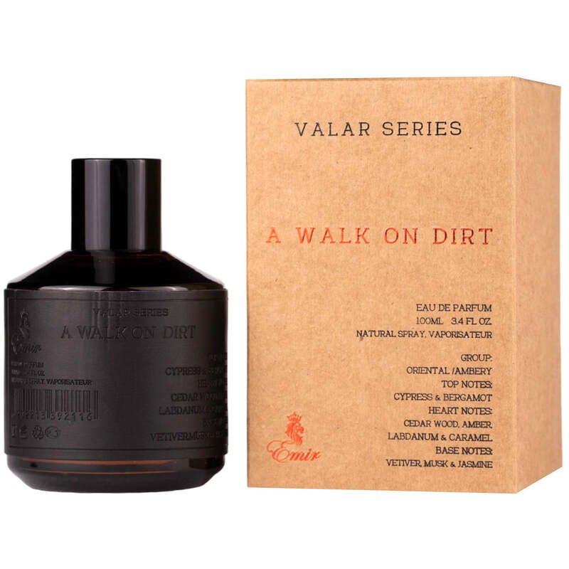 A Walk on Dirt EDP
