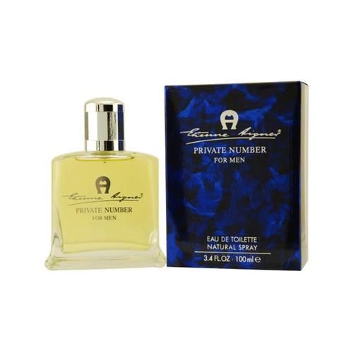 Private Number for Men EDT